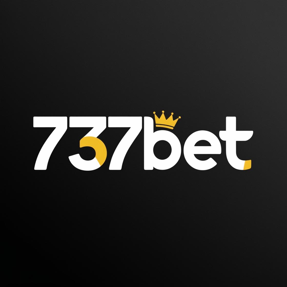 Logo da 737bet